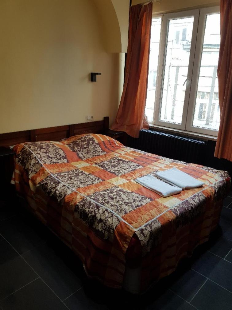 Hotel La Potiniere Schaerbeek Zewnętrze zdjęcie