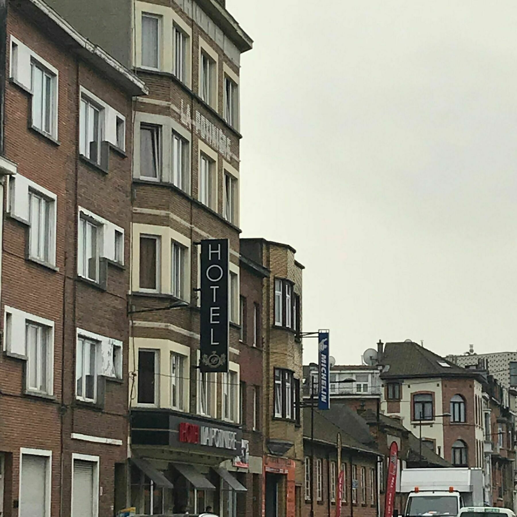 Hotel La Potiniere Schaerbeek Zewnętrze zdjęcie