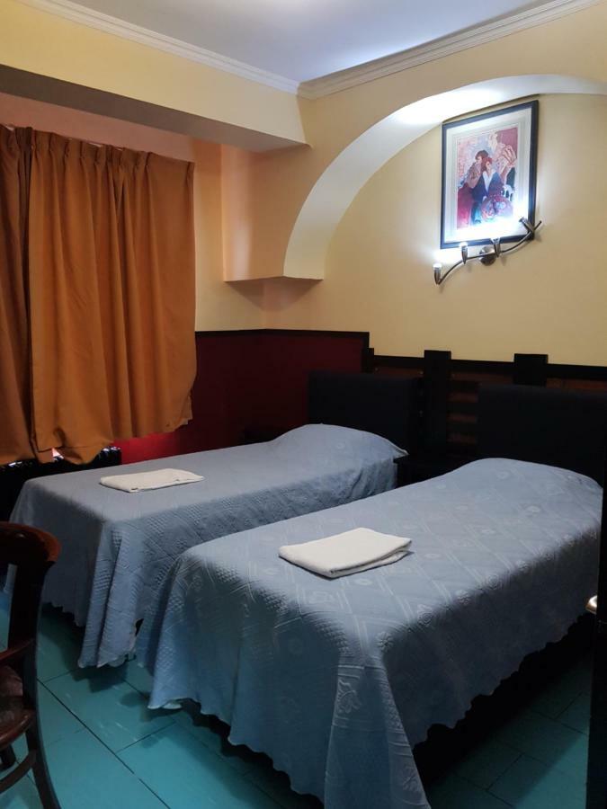 Hotel La Potiniere Schaerbeek Zewnętrze zdjęcie