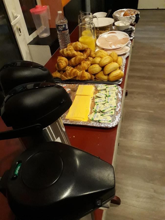 Hotel La Potiniere Schaerbeek Zewnętrze zdjęcie