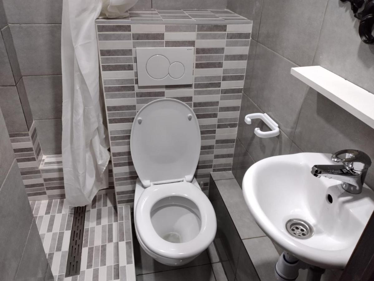 Hotel La Potiniere Schaerbeek Zewnętrze zdjęcie