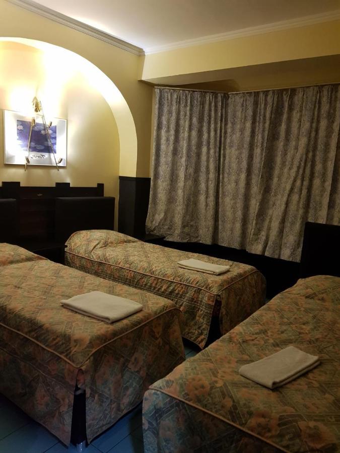 Hotel La Potiniere Schaerbeek Zewnętrze zdjęcie